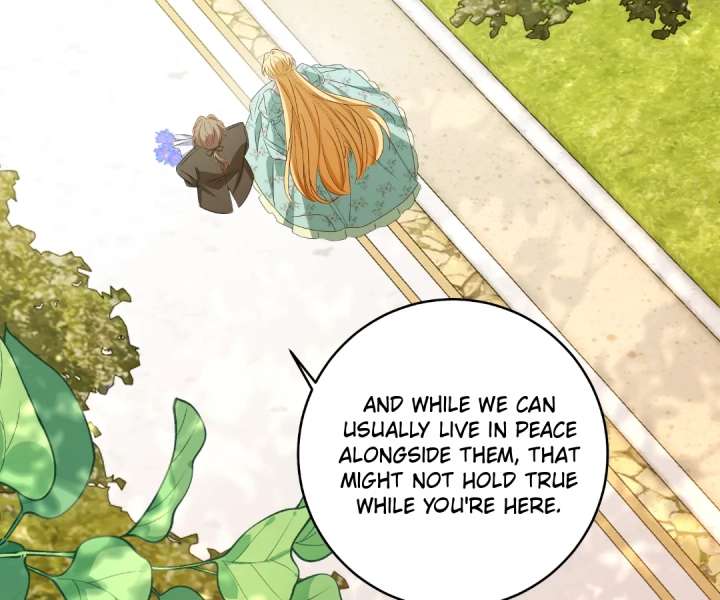 Reincarnated As the Villain Queen to Get My Revenge Chapter 60 - Page 39