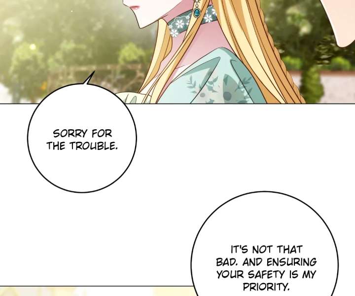 Reincarnated As the Villain Queen to Get My Revenge Chapter 60 - Page 42