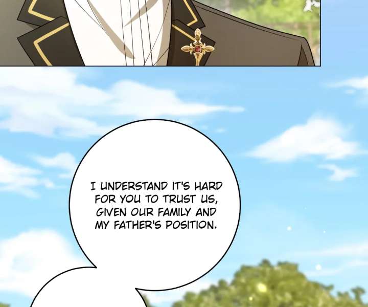 Reincarnated As the Villain Queen to Get My Revenge Chapter 60 - Page 44