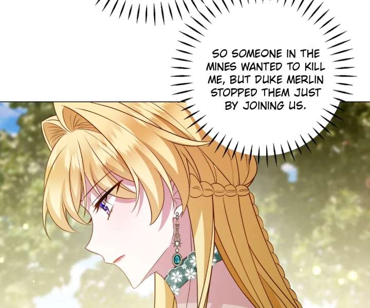 Reincarnated As the Villain Queen to Get My Revenge Chapter 60 - Page 5