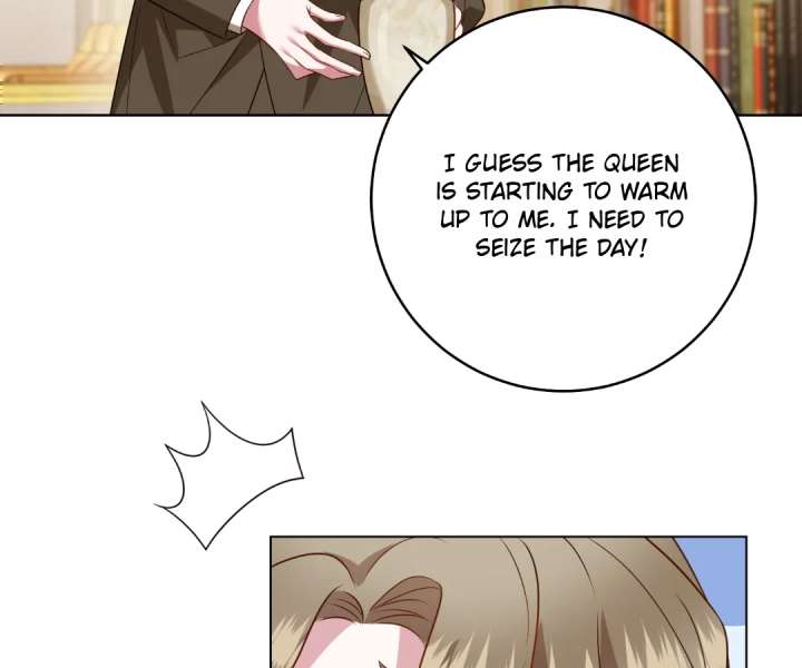 Reincarnated As the Villain Queen to Get My Revenge Chapter 60 - Page 56