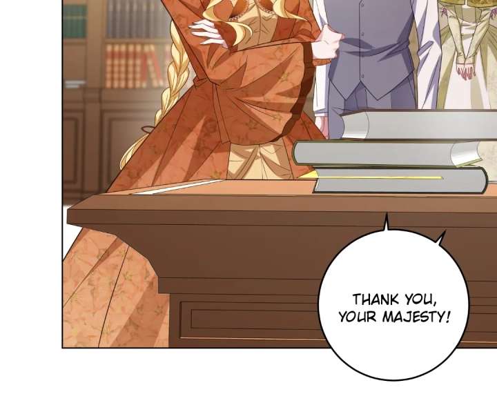 Reincarnated As the Villain Queen to Get My Revenge Chapter 61 - Page 45