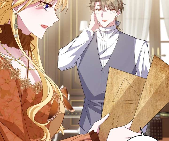 Reincarnated As the Villain Queen to Get My Revenge Chapter 61 - Page 48