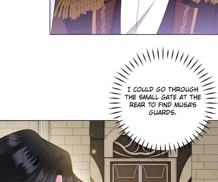 Reincarnated As the Villain Queen to Get My Revenge Chapter 61 - Page 61