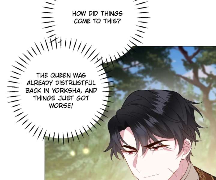 Reincarnated As the Villain Queen to Get My Revenge Chapter 62 - Page 14