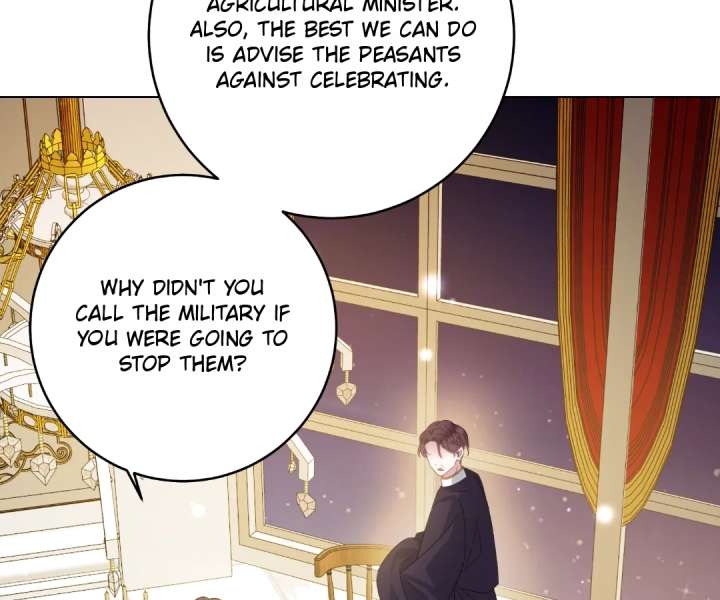 Reincarnated As the Villain Queen to Get My Revenge Chapter 62 - Page 69