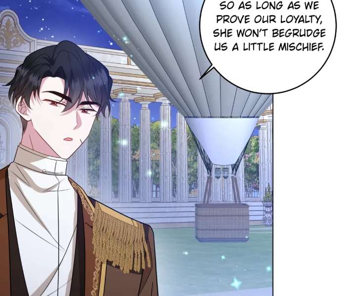 Reincarnated As the Villain Queen to Get My Revenge Chapter 63 - Page 64