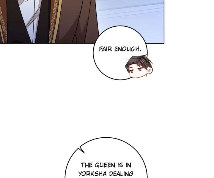 Reincarnated As the Villain Queen to Get My Revenge Chapter 63 - Page 65