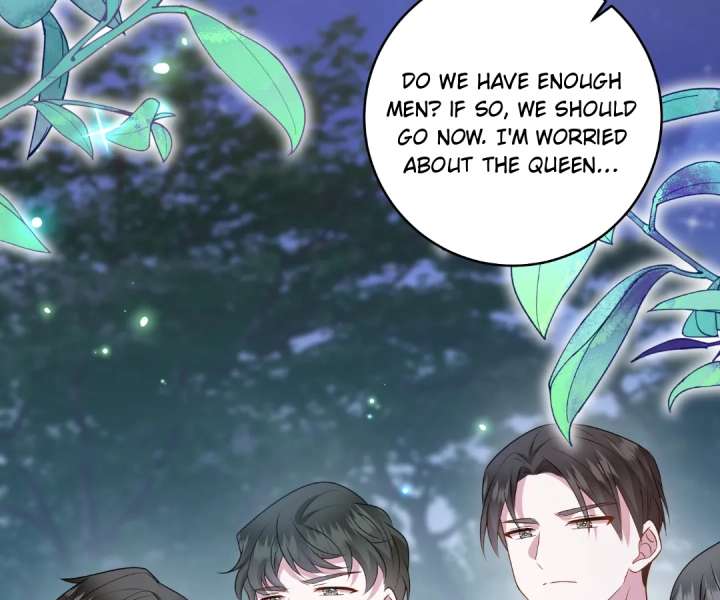 Reincarnated As the Villain Queen to Get My Revenge Chapter 63 - Page 71