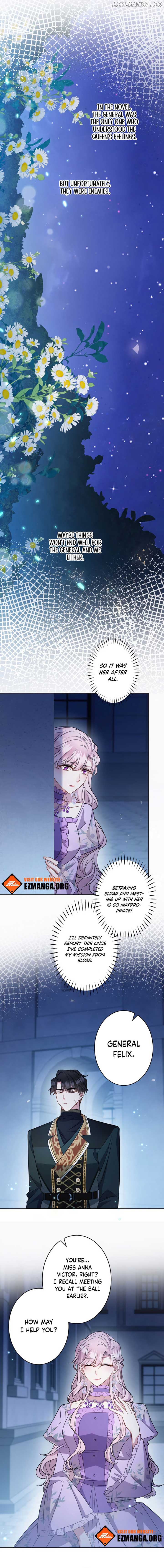 Reincarnated As the Villain Queen to Get My Revenge Chapter 9 - Page 9