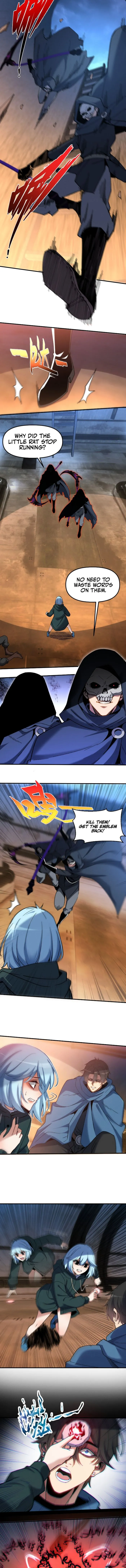 Nuclear Slash Technique: One Hit, One Kill Chapter 1 - Page 13