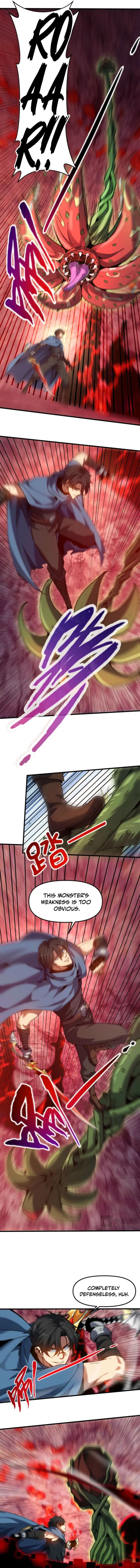 Nuclear Slash Technique: One Hit, One Kill Chapter 10 - Page 3