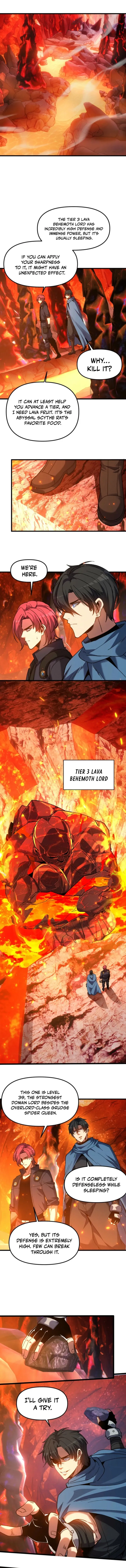 Nuclear Slash Technique: One Hit, One Kill Chapter 10 - Page 6