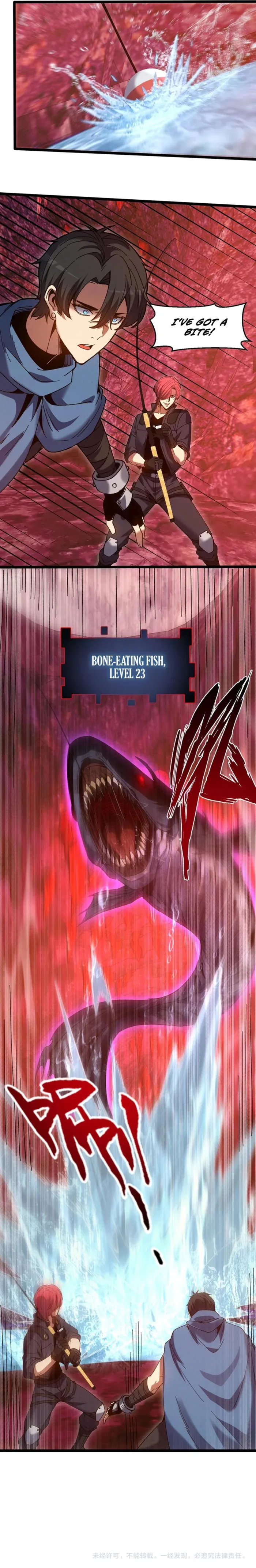 Nuclear Slash Technique: One Hit, One Kill Chapter 11 - Page 9