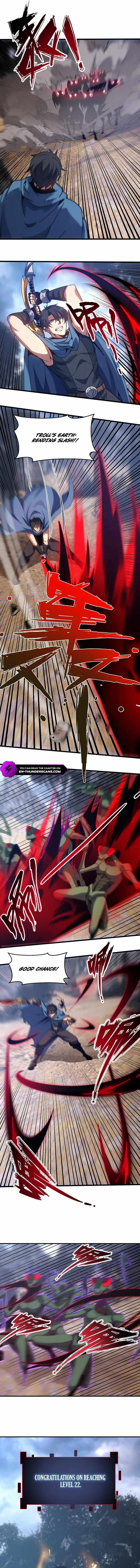 Nuclear Slash Technique: One Hit, One Kill Chapter 13 - Page 3