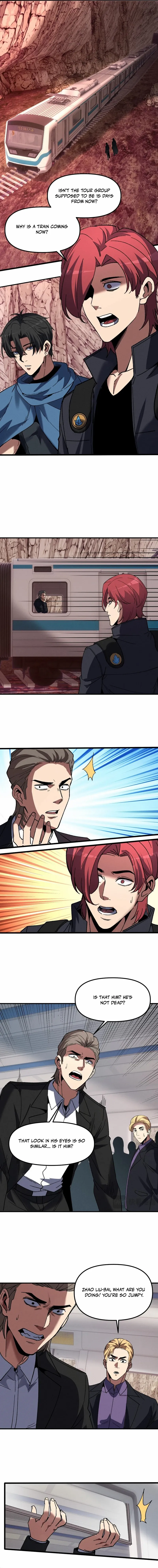 Nuclear Slash Technique: One Hit, One Kill Chapter 14 - Page 9