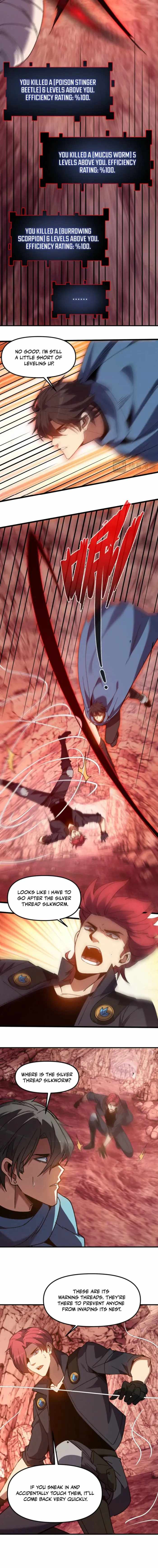 Nuclear Slash Technique: One Hit, One Kill Chapter 15 - Page 5