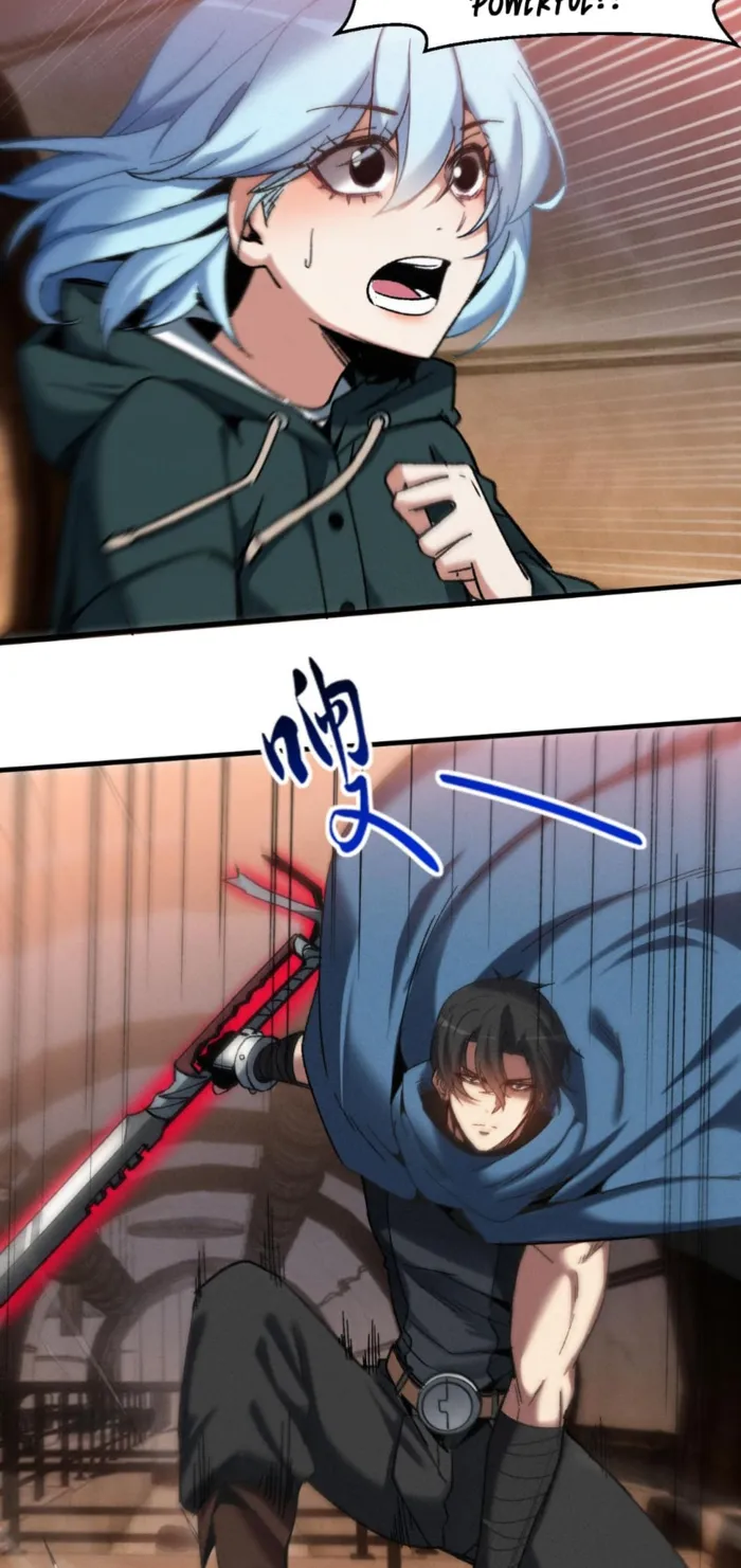 Nuclear Slash Technique: One Hit, One Kill Chapter 2 - Page 12