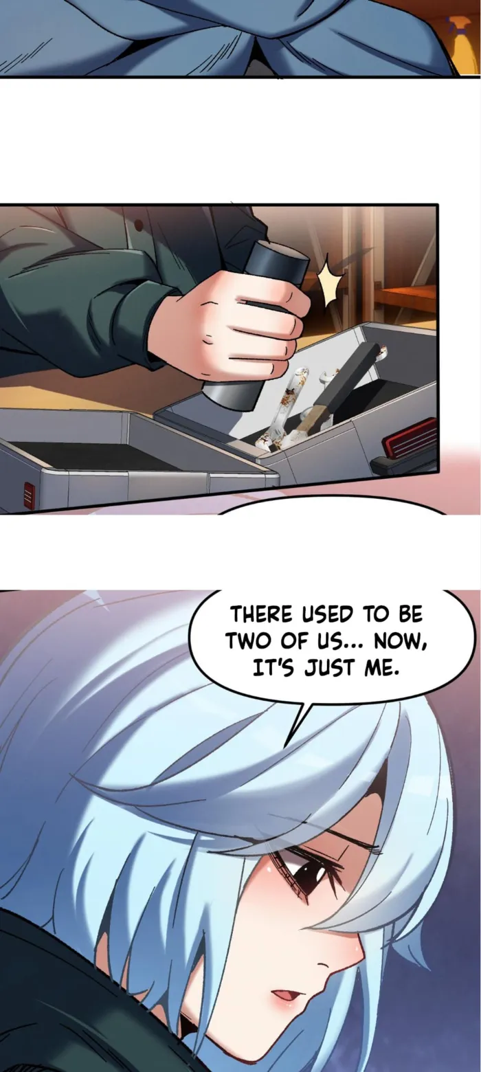 Nuclear Slash Technique: One Hit, One Kill Chapter 2 - Page 24