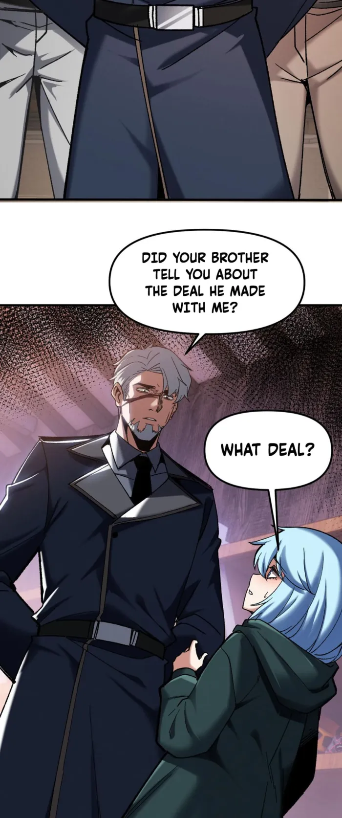 Nuclear Slash Technique: One Hit, One Kill Chapter 2 - Page 28