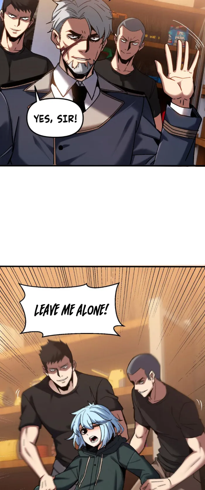 Nuclear Slash Technique: One Hit, One Kill Chapter 2 - Page 30