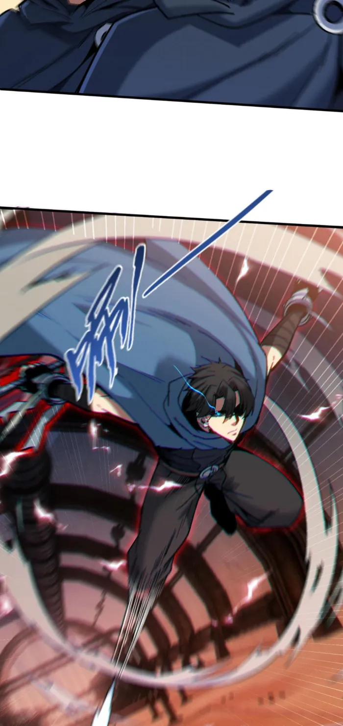 Nuclear Slash Technique: One Hit, One Kill Chapter 2 - Page 7