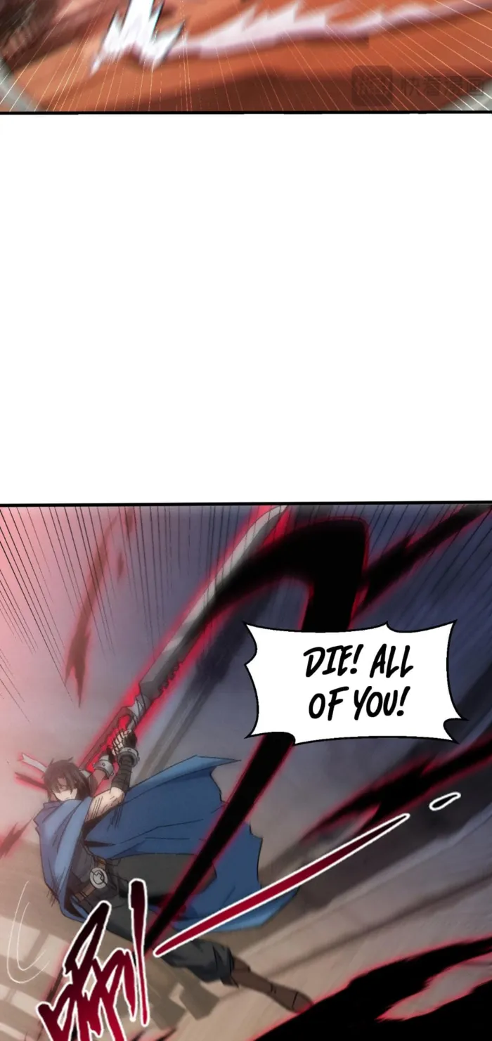 Nuclear Slash Technique: One Hit, One Kill Chapter 2 - Page 8