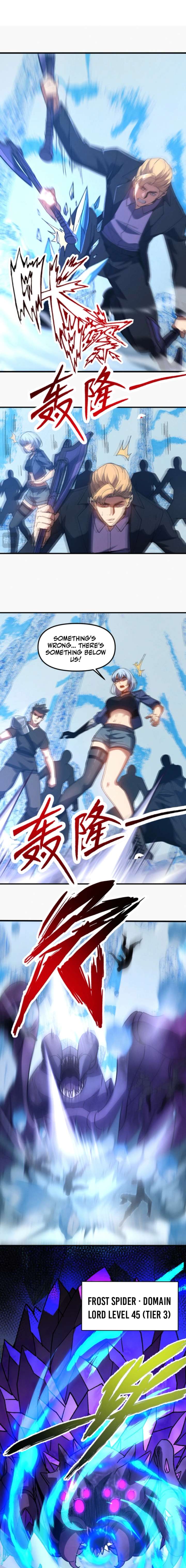 Nuclear Slash Technique: One Hit, One Kill Chapter 20 - Page 5