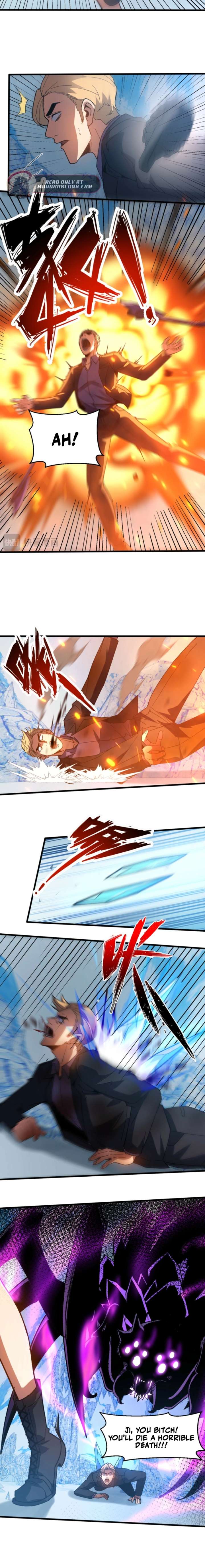 Nuclear Slash Technique: One Hit, One Kill Chapter 20 - Page 8