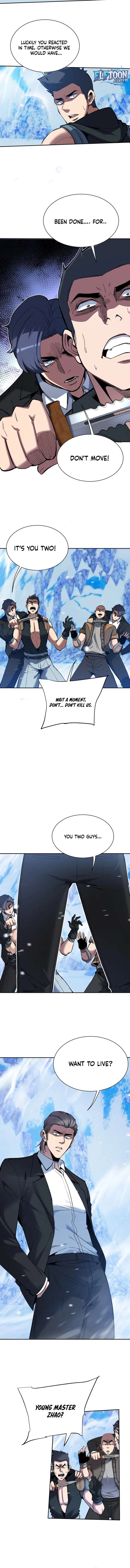 Nuclear Slash Technique: One Hit, One Kill Chapter 21 - Page 12