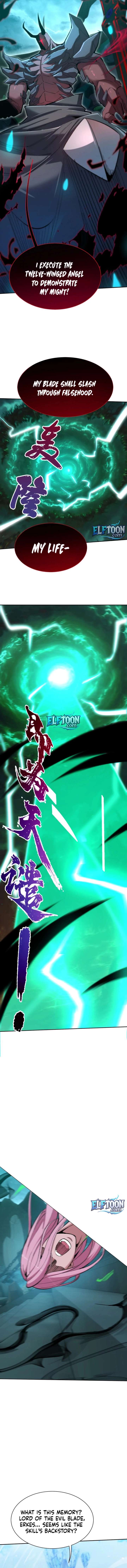 Nuclear Slash Technique: One Hit, One Kill Chapter 21 - Page 8