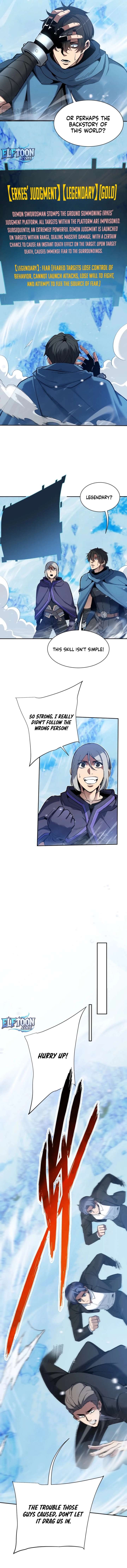 Nuclear Slash Technique: One Hit, One Kill Chapter 21 - Page 9