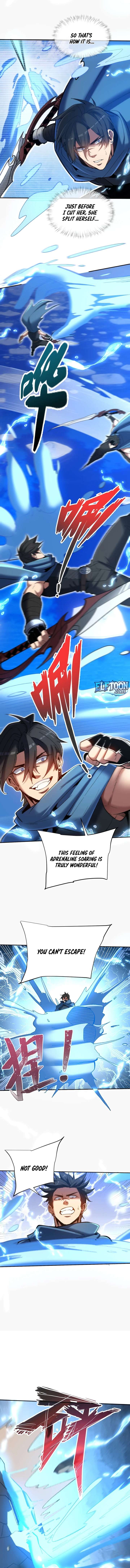 Nuclear Slash Technique: One Hit, One Kill Chapter 23 - Page 6