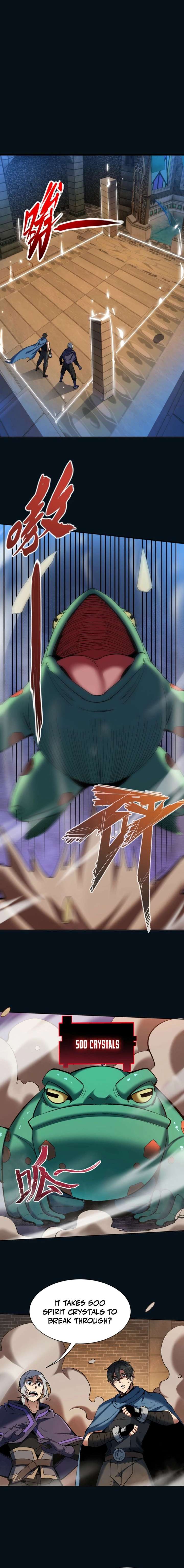 Nuclear Slash Technique: One Hit, One Kill Chapter 24 - Page 10