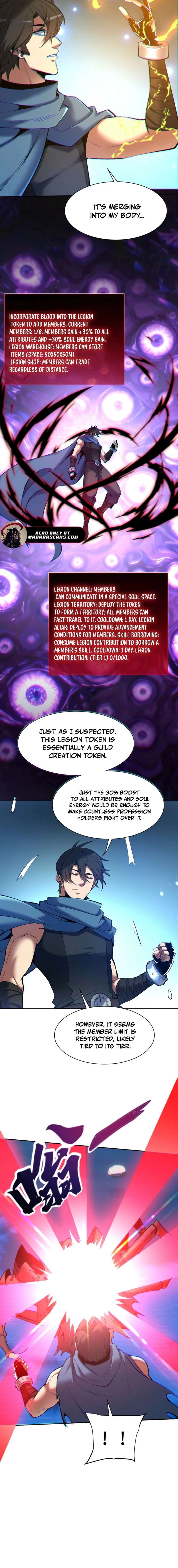 Nuclear Slash Technique: One Hit, One Kill Chapter 24 - Page 2