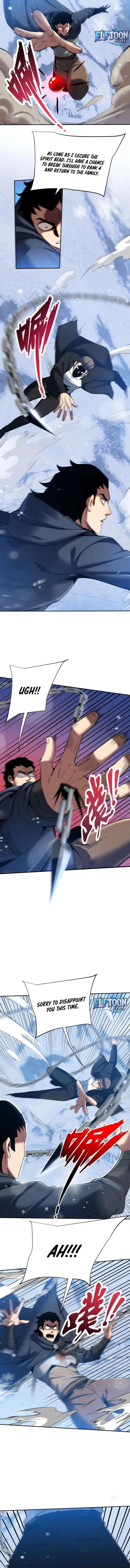 Nuclear Slash Technique: One Hit, One Kill Chapter 25 - Page 4