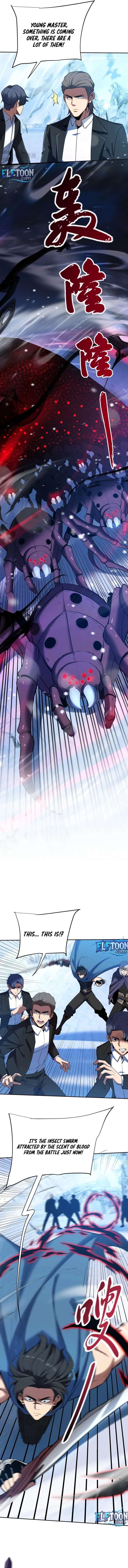 Nuclear Slash Technique: One Hit, One Kill Chapter 25 - Page 9