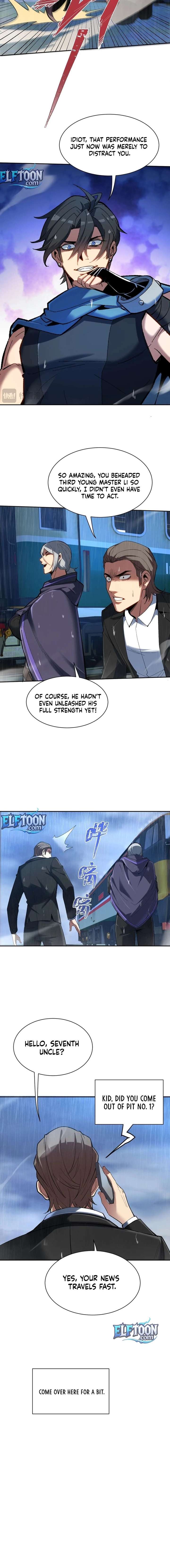 Nuclear Slash Technique: One Hit, One Kill Chapter 28 - Page 2