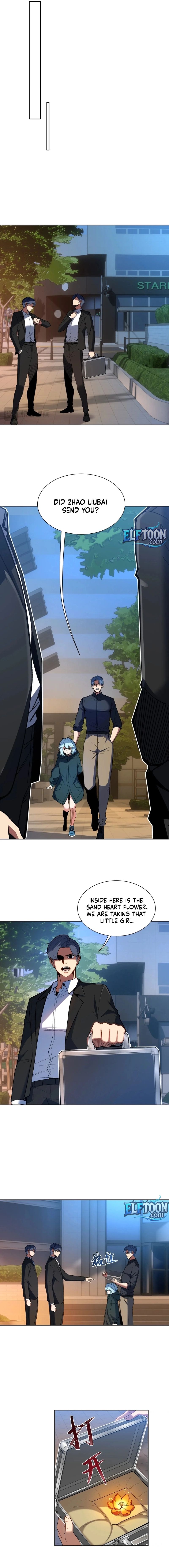 Nuclear Slash Technique: One Hit, One Kill Chapter 29 - Page 3