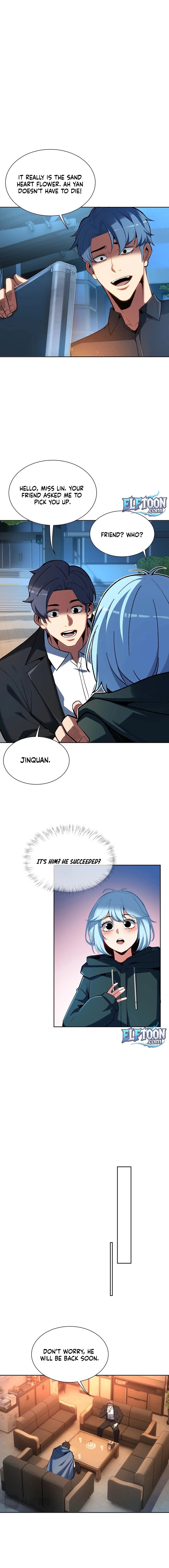 Nuclear Slash Technique: One Hit, One Kill Chapter 29 - Page 4