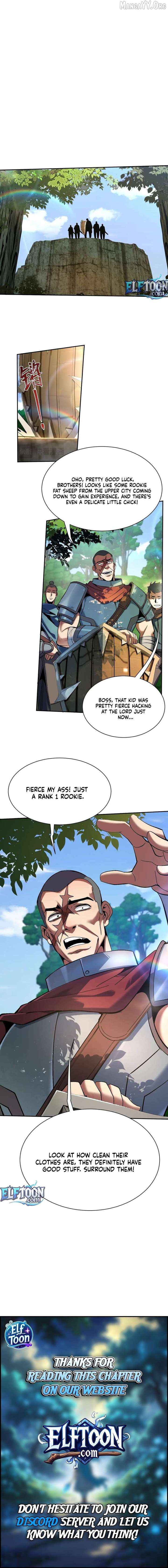 Nuclear Slash Technique: One Hit, One Kill Chapter 30 - Page 6