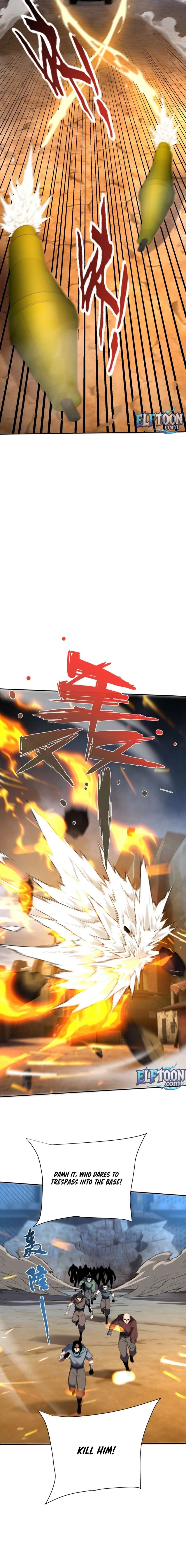 Nuclear Slash Technique: One Hit, One Kill Chapter 32 - Page 10