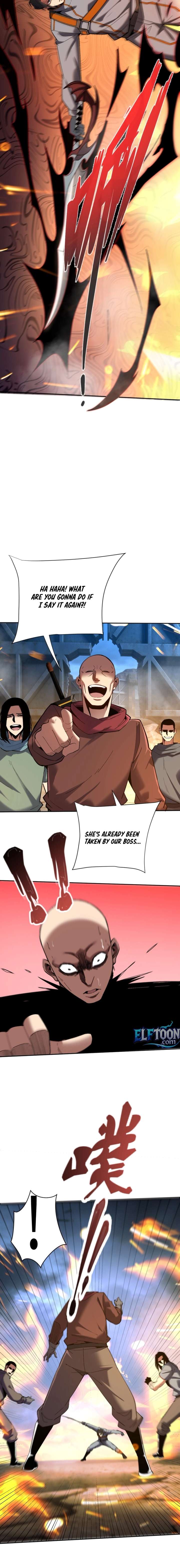 Nuclear Slash Technique: One Hit, One Kill Chapter 32 - Page 12
