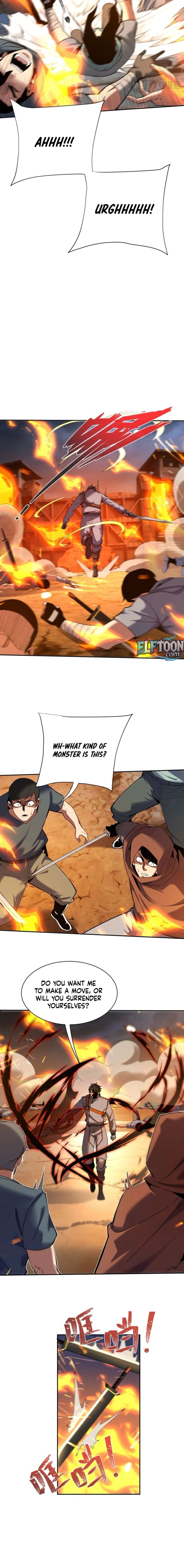 Nuclear Slash Technique: One Hit, One Kill Chapter 32 - Page 14