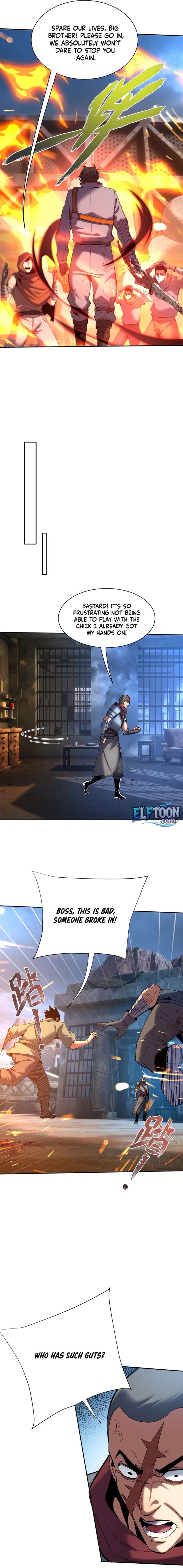 Nuclear Slash Technique: One Hit, One Kill Chapter 32 - Page 15