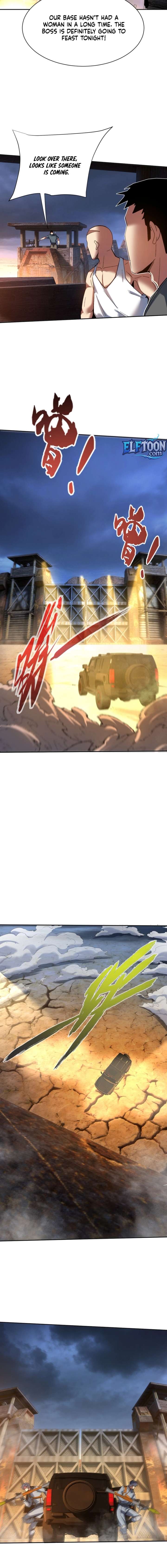 Nuclear Slash Technique: One Hit, One Kill Chapter 32 - Page 8