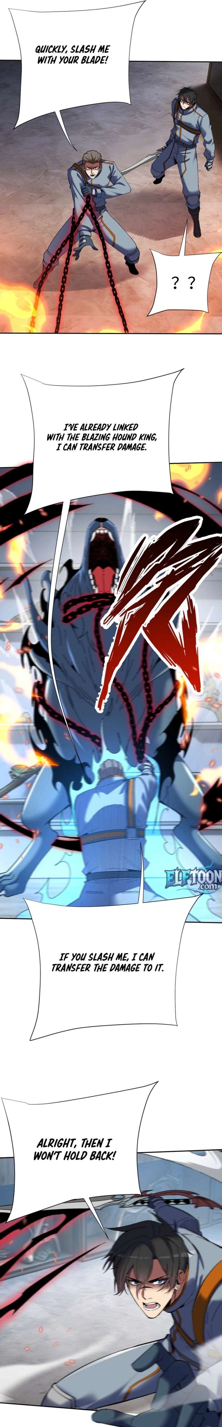 Nuclear Slash Technique: One Hit, One Kill Chapter 35 - Page 11