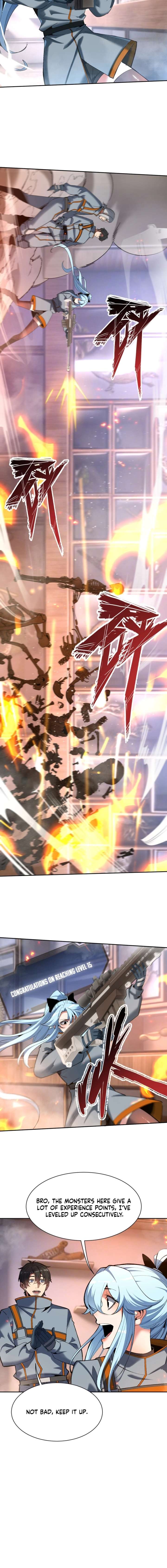 Nuclear Slash Technique: One Hit, One Kill Chapter 35 - Page 2