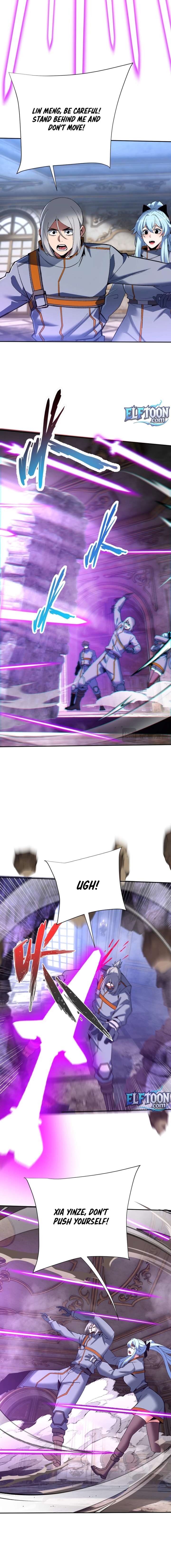 Nuclear Slash Technique: One Hit, One Kill Chapter 36 - Page 10