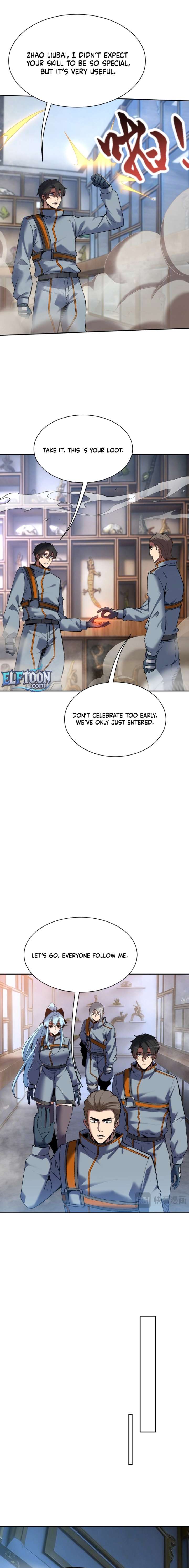 Nuclear Slash Technique: One Hit, One Kill Chapter 36 - Page 2